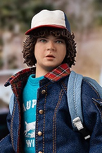 threezero Stranger Things Dustin Henderson 1/6 Action Figure (2nd Production Run)