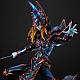 MegaHouse ART WORKS MONSTERS Yu-Gi-Oh! Duel Monsters Black Magician PVC Figure gallery thumbnail