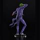 Union Creative sofbinal Joker Laughing Purple Ver. PVC Figure gallery thumbnail