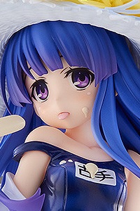 Miyuki Higurashi no naku Koro ni Sotsu Furude Rika Kokosei Ver. 1/7 PVC  Figure, Figures & Plastic Kits