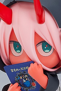 GOOD SMILE COMPANY (GSC) DARLING in the FRANXX Nendoroid Zero Two Childhood Ver.