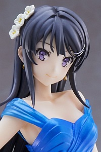 Seishun Buta Yarou wa Bunny Girl Senpai no Yume wo Minai – Sakurajima Mai –  1/7 – Color Dress ver. (Aniplex, Wing) – Anime NPC