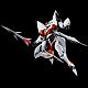 SEN-TI-NEL RIOBOT Space Knight Tekkaman Blade Blaster Tekkaman Blade Action Figure gallery thumbnail