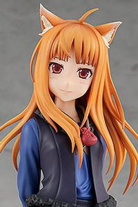 GOOD SMILE COMPANY (GSC) Spice and Wolf POP UP PARADE Holo PVC Figure