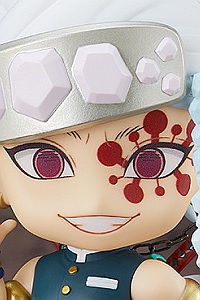 GOOD SMILE COMPANY (GSC) Kimetsu no Yaiba Nendoroid Uzui Tengen