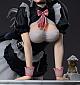 Kaitendoh Holiday Maid Monica Tessia (Daiza Dairiseki) 1/4 Resin Cast Figure gallery thumbnail