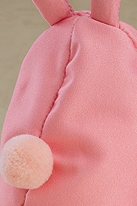 GOOD SMILE COMPANY (GSC) Nendoroid More Kutsurogi Beads Cushion Usagi Pink