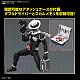 BANDAI Figure-rise Standard Kamen Rider Skull Plastic Kit gallery thumbnail