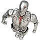 MedicomToy MAFEX No.180 CYBORG (ZACK SNYDER’S JUSTICE LEAGUE Ver.) Action Figure gallery thumbnail