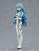 GOOD SMILE COMPANY (GSC) Rebuild of Evangelion POP UP PARADE Ayanami Rei Long Hair Ver. Plastic Figure gallery thumbnail