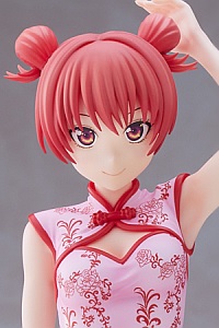 Saki Saki Figure China Dress Ver. -- Kanojo mo Kanojo