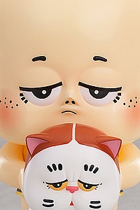 GOOD SMILE ARTS Shanghai HAPPY2PEAS KINO-chan to chikuwa Big Size Soft Vinyl Figure