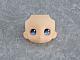 GOOD SMILE COMPANY (GSC) Nendoroid Doll Custom Face Parts 00 (almond milk) gallery thumbnail
