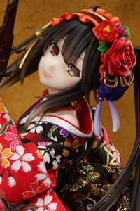 Date A Live IV Kurumi Tokisaki Japanese Doll Version F:Nex 1:4 Scale Statue