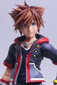 KINGDOM HEARTS III PLAY ARTS KAI ACTION FIGURE - KAIRI