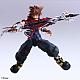 SQUARE ENIX PLAY ARTS KAI Kingdom Hearts III Sora Ver.2 DX Edition Action Figure gallery thumbnail