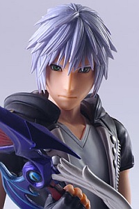 KINGDOM HEARTS III PLAY ARTS KAI Action Figure - RIKU Deluxe Ver