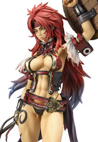 MegaHouse Excellent Model CORE Queen's Blade EX Listy