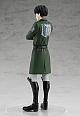 GOOD SMILE COMPANY (GSC) Attack on Titan POP UP PARADE Levi PVC Figure gallery thumbnail