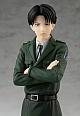 GOOD SMILE COMPANY (GSC) Attack on Titan POP UP PARADE Levi PVC Figure gallery thumbnail