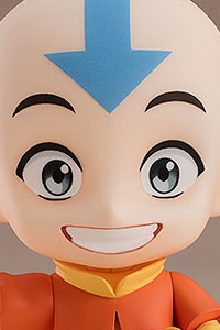 GOOD SMILE COMPANY (GSC) Avatar: the Legend of Aang Nendoroid Aang
