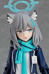 MAX FACTORY Blue Archive figma Sunaookami Shiroko (Re-release)