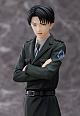 GOOD SMILE COMPANY (GSC) Attack on Titan POP UP PARADE Levi Dark Color Ver. PVC Figure gallery thumbnail