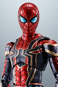 BANDAI SPIRITS S.H.Figuarts Iron Spider (Spider-Man: No Way Home)