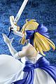 BellFine Fate/stay night [Unlimited Blade Works] Saber White Dress Renewal Ver. 1/8 PVC Figure gallery thumbnail