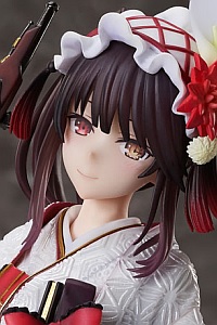 Date A Live IV Kurumi Tokisaki -Japanese Doll- 1/4 Scale Figure