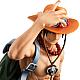 MegaHouse Portrait.Of.Pirates ONE PIECE NEO-DX Portgas D. Ace 10th LIMITED Ver. Limited Reprint Edition PVC Figure gallery thumbnail