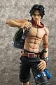MegaHouse Portrait.Of.Pirates ONE PIECE NEO-DX Portgas D. Ace 10th LIMITED Ver. Limited Reprint Edition PVC Figure gallery thumbnail
