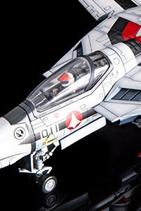 MAX FACTORY Super Dimension Fortress Macross Do Your Remember Love PLAMAX VF-1A/S Fighter Valkyrie (Ichijo Hikaru Unit) 1/20 Plastic Kit