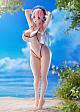 WAVE Super Sonico White Swimsuit Style 1/7 PVC Figure gallery thumbnail