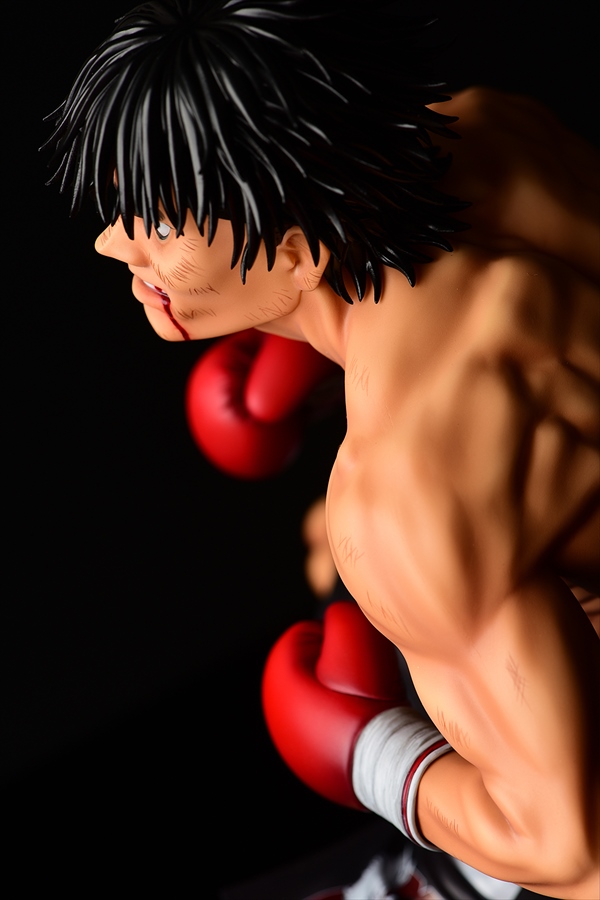 Dive Hajime No Ippo Figure THE FIGHTING! New Challenger Mamoru Takamura  Bloody