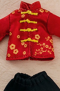 GOOD SMILE COMPANY (GSC) Nendoroid Doll Oyofuku Set Chinafuku Short Length (Red)