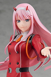 GOOD SMILE COMPANY (GSC) DARLING in the FRANXX POP UP PARADE Zero Two PVC Figure