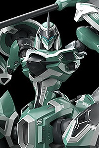 GOOD SMILE COMPANY (GSC) Knight's & Magic MODEROID Tzendolg/Tzendolimble Plastic Kit