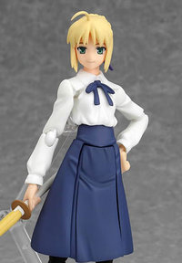 MAX FACTORY Fate/stay night figma Saber Casuals Ver.