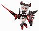 MegaHouse Desktop Army B-121s Sylphy II Mode-B Composite Weapon Set Action Figure gallery thumbnail