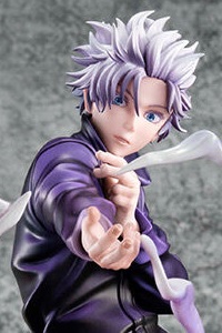 MegaHouse DX FIGURE Jujutsu Kaisen Gojo Satoru Kyoushiki Mo Ver. PVC Figure, Figures & Plastic Kits