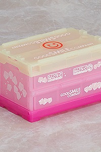 GOOD SMILE COMPANY (GSC) Nendoroid More Design Container Cream Berry Soda