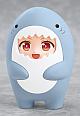GOOD SMILE COMPANY (GSC) Nendoroid More Kigurumi Face Parts Case Shark gallery thumbnail