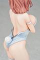 ENSOUTOYS Ikomochi Original Character White Bunny Natsume 1/6 PVC Figure gallery thumbnail