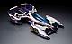 MegaHouse Variable Action Future GPX Cyber Formula SIN Ogre AN-21 -Livery Edition- DX Set gallery thumbnail