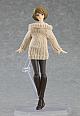 MAX FACTORY figma Styles figma Female body Chiaki with Off-shoulder Sweater One-piece gallery thumbnail