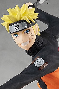 GOOD SMILE COMPANY (GSC) NARUTO Shippuden POP UP PARADE Uzumaki Naruto PVC Figure