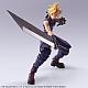 SQUARE ENIX Final Fantasy VII Remake BRING ARTS Cloud Strife Action Figure gallery thumbnail