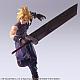 SQUARE ENIX Final Fantasy VII Remake BRING ARTS Cloud Strife Action Figure gallery thumbnail