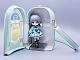 GOOD SMILE COMPANY (GSC) Nendoroid Doll Odekake Pouch Neo JukeBox RED gallery thumbnail